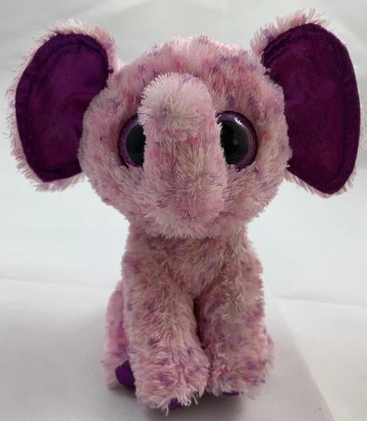 Ty Beanie Boos Eva Olifant Knuffel 15 cm 2021