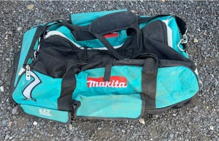 Makita gereedschapstas - Zo goed als nieuw, Ophalen of Verzenden, Zo goed als nieuw, Gereedschapsopslag, Makita