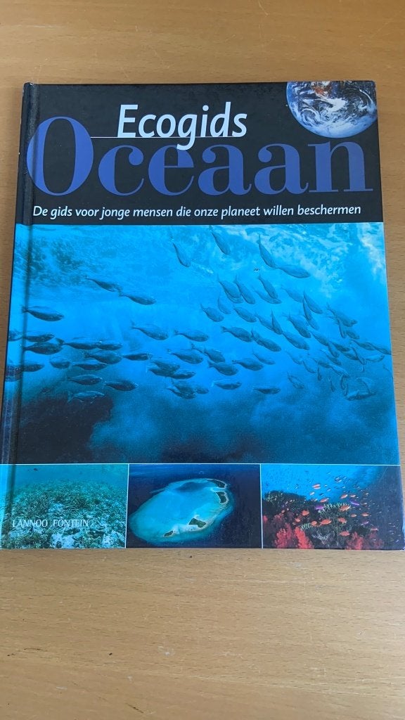 ecogids Oceaan - de gids voor jonge mensen die onze planeet, Ophalen of Verzenden