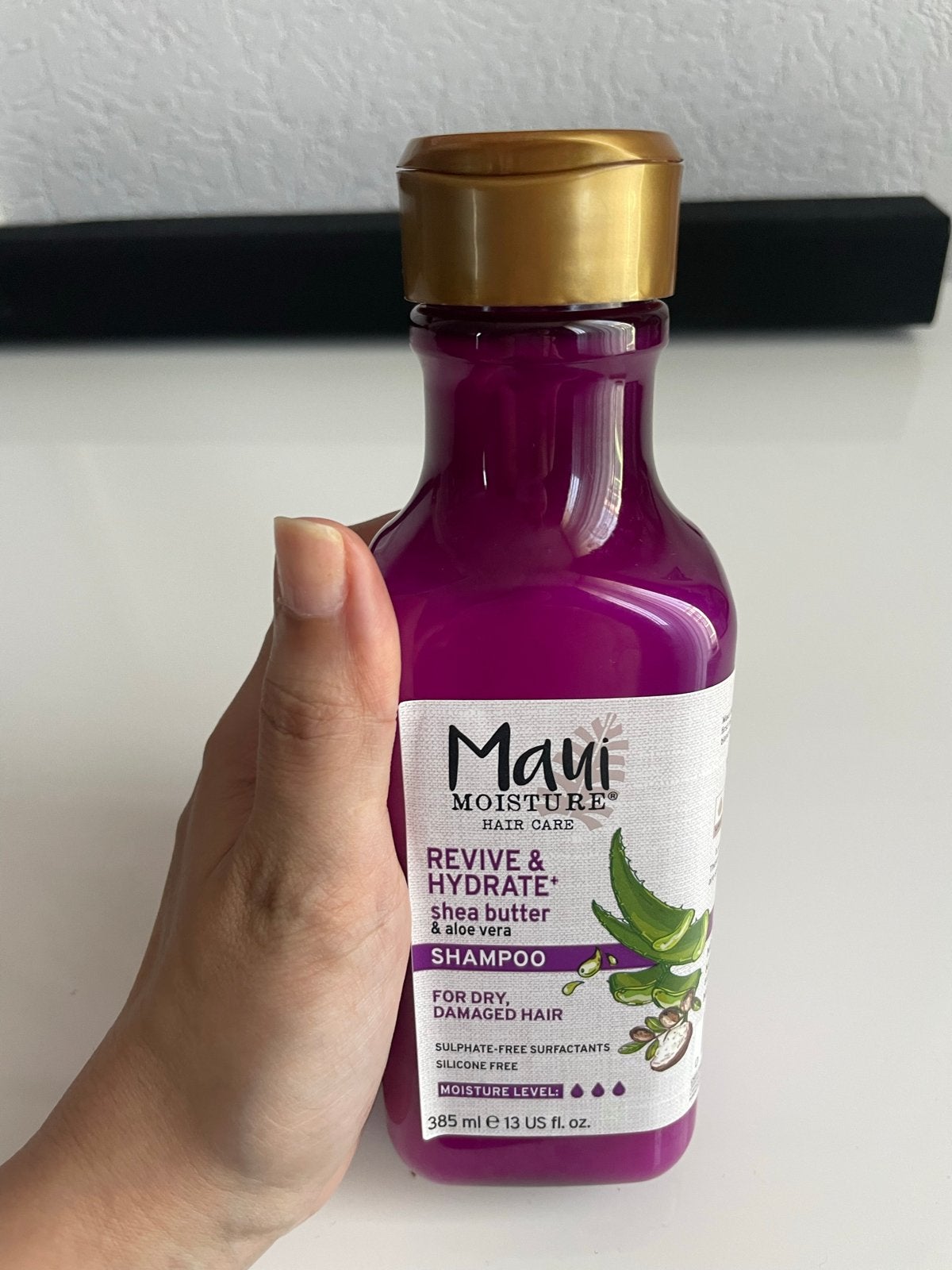 Maui Moisture Revive & Hydrate Shea Butter Shampoo, Ophalen of Verzenden, Nieuw, Shampoo of Conditioner