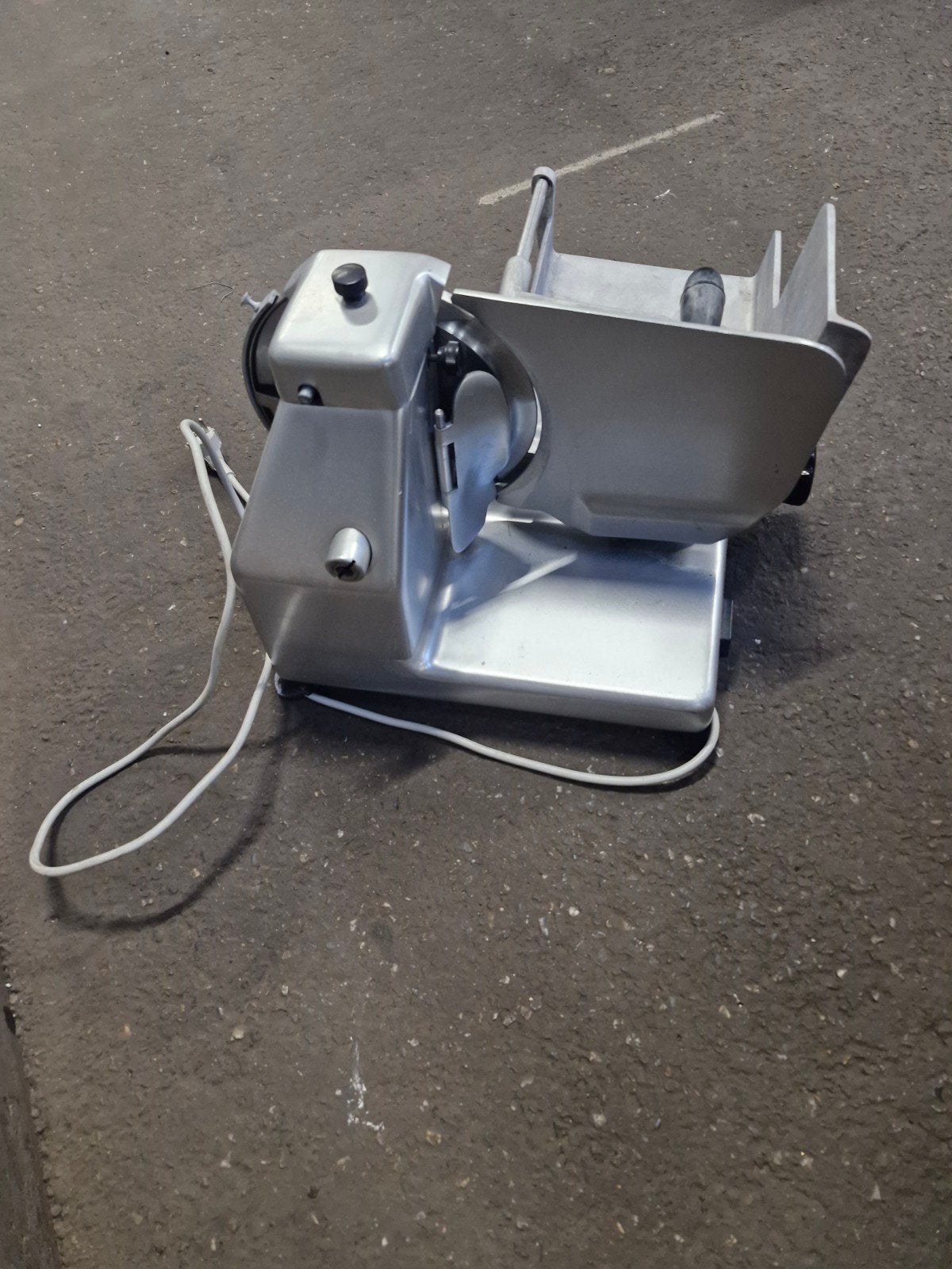 Berkel Vleeswarensnijmachine - Gebruikt, Goede Staat, Ophalen, Gebruikt