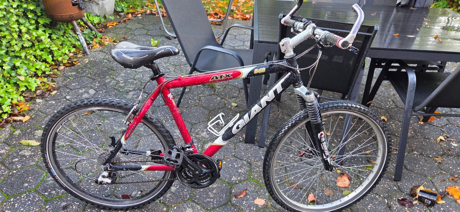 Giant ATX Mountainbike - Herenfiets, Gebruikt, Hardtail, Heren, Schijfrem