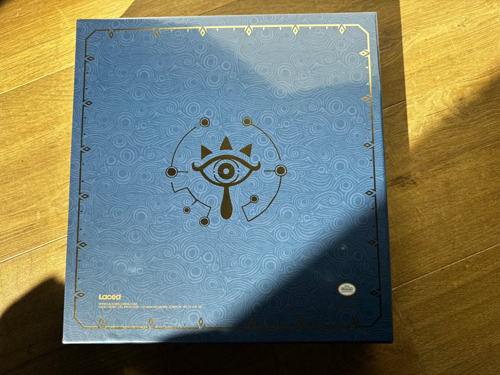 Zelda Breath of the Wild Limited Edition 8LP Vinyl - Nieuw, Boxset, Game soundtrack, Originele persing, Ophalen of Verzenden