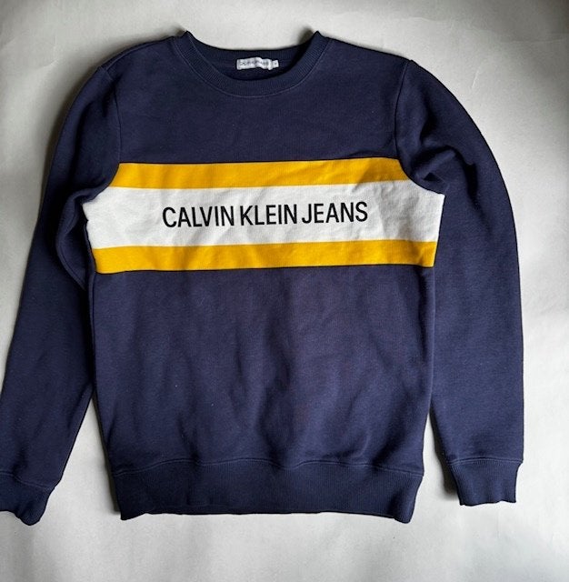 Trui Calvin Klein, Trui of Vest, Zo goed als nieuw, Jongen, Calvin Klein