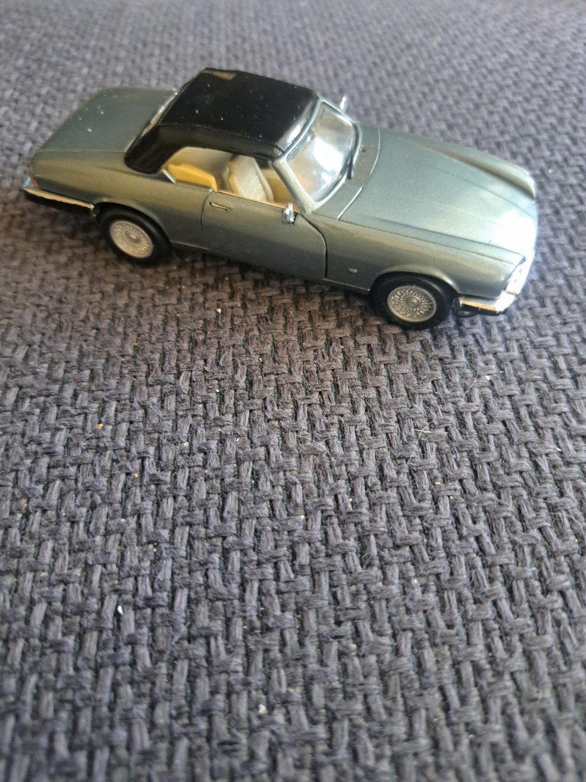 Cdc detailcars model jaquar xjs, Overige merken, Gebruikt, Auto, N.b
