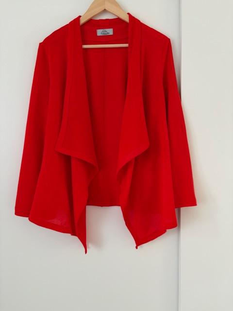 Karin Glasmacher nieuwe vest maat 42(XL), Kleding | Dames, Truien en Vesten, Verzenden, Maat 42/44 (L), Nieuw, Karin Glasmacher