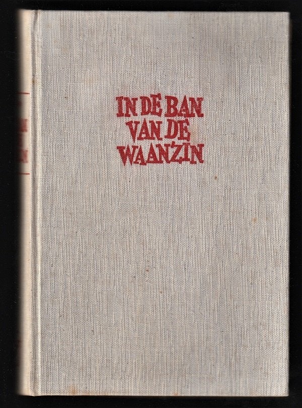 IN DE BAN VD WAANZIN - Begin tot Einde - Hitlers Derde Rijk, Verzenden, Zo goed als nieuw, Europa