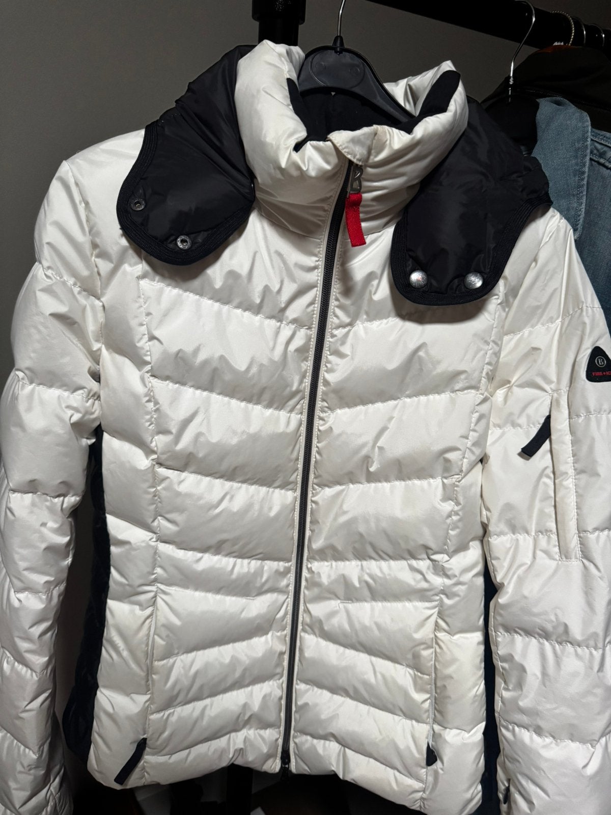 Ski jas Bogner, Ophalen, Zo goed als nieuw, Maat 38/40 (M), Jack