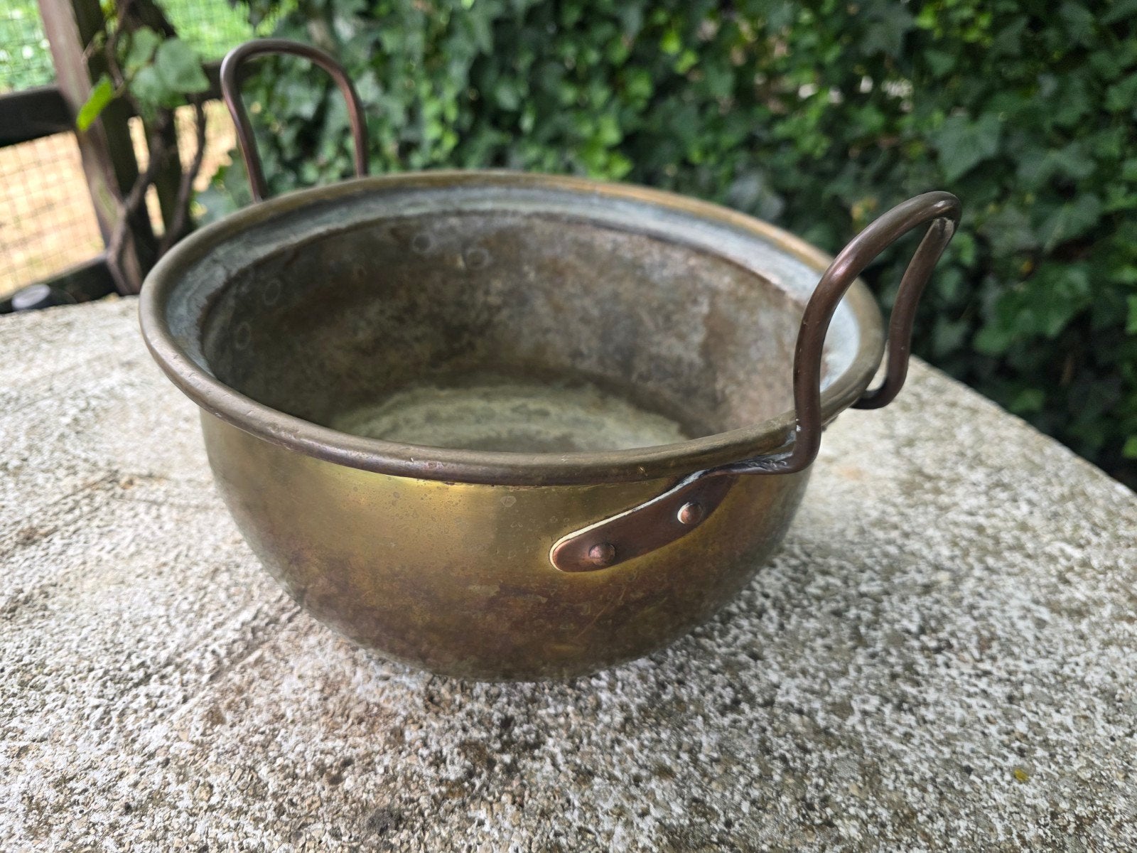 Koperen pan, Ophalen of Verzenden