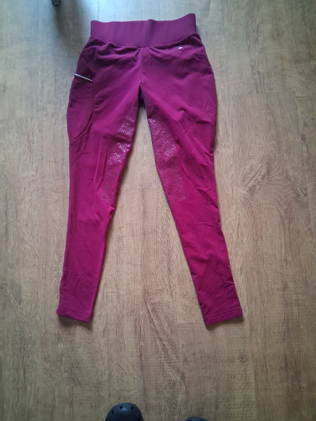 Tommy Hilfiger rijlegging rijbroek M, Dieren en Toebehoren, Paardrijkleding, Overige merken, Recreatie, M, Onderkleding