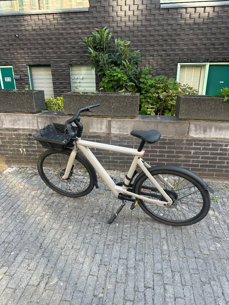 Van Moof S5, Ophalen, Zo goed als nieuw, Vanmoof