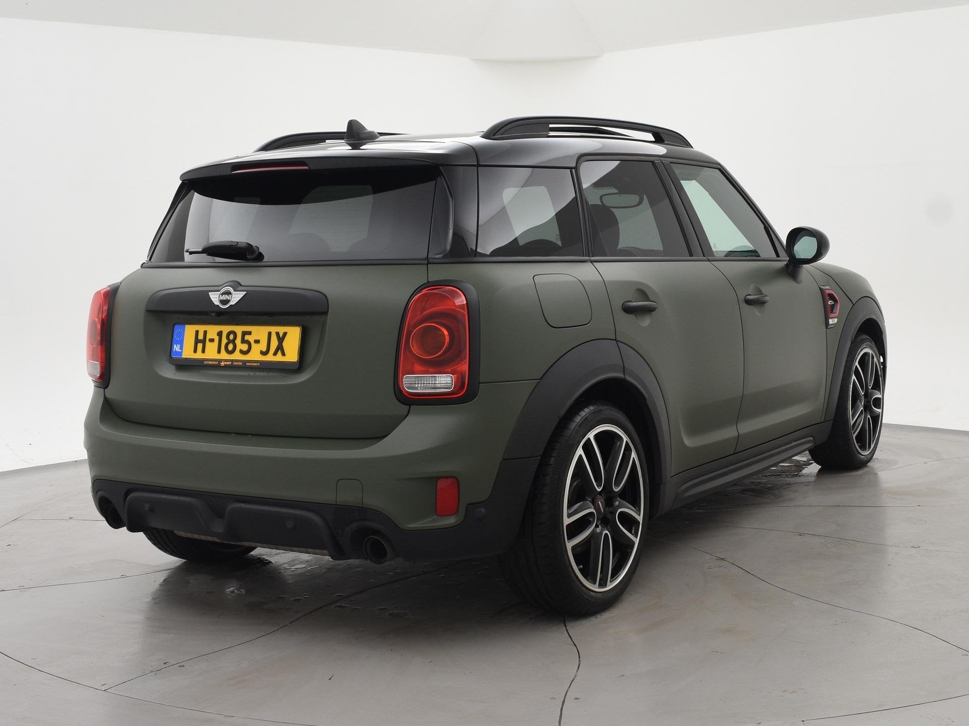 MINI Countryman JCW 2.0 JOHN COOPER WORKS 231 PK ALL4 AUT. M, Auto's, Automaat, 1998 cc, Bedrijf, Vierwielaandrijving