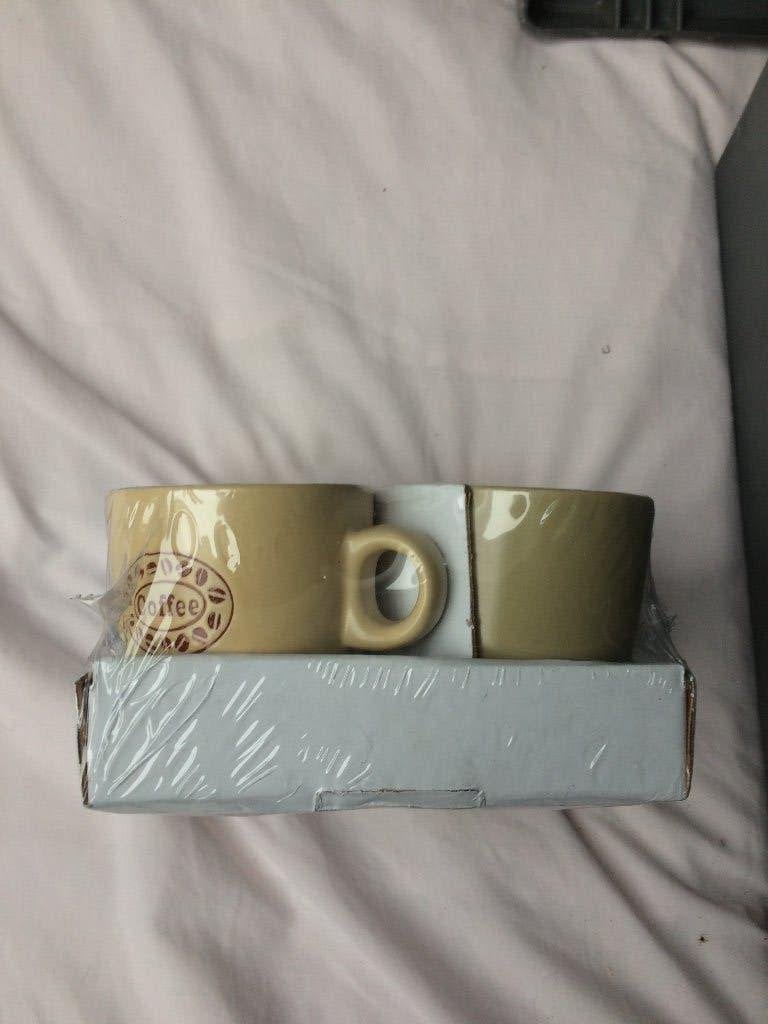 Nespresso kopjes., Huis en Inrichting, Keuken | Servies, Nieuw, Ophalen of Verzenden, Glas, Overige stijlen
