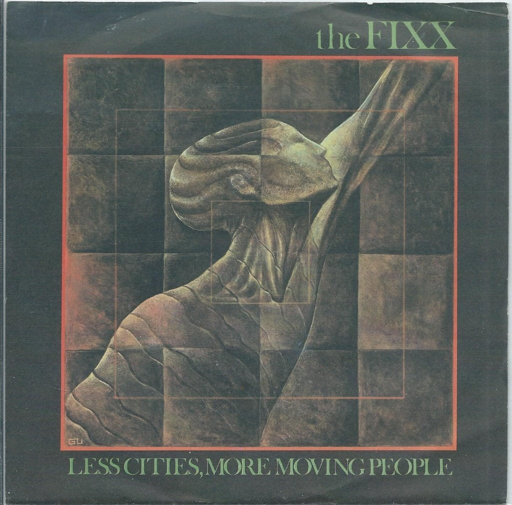 Vinyl Single The Fixx, Ophalen of Verzenden, Gebruikt, Pop