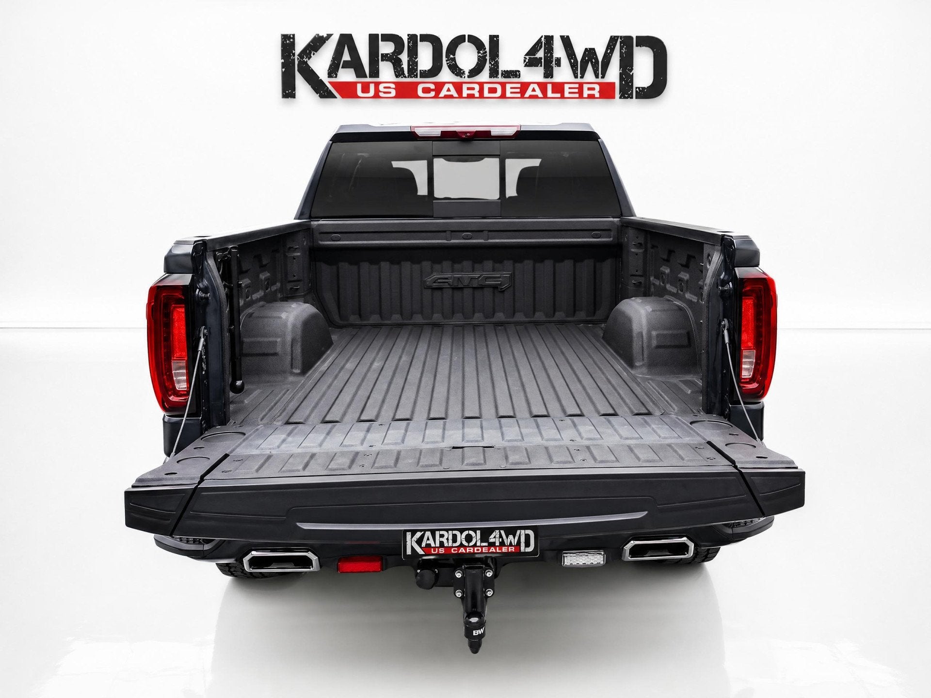 GMC SIERRA 1500 AT4 | BPM vrij | Geheel rijklaar | Incl. LPG, Automaat, Bluetooth, Gebruikt, 426 pk