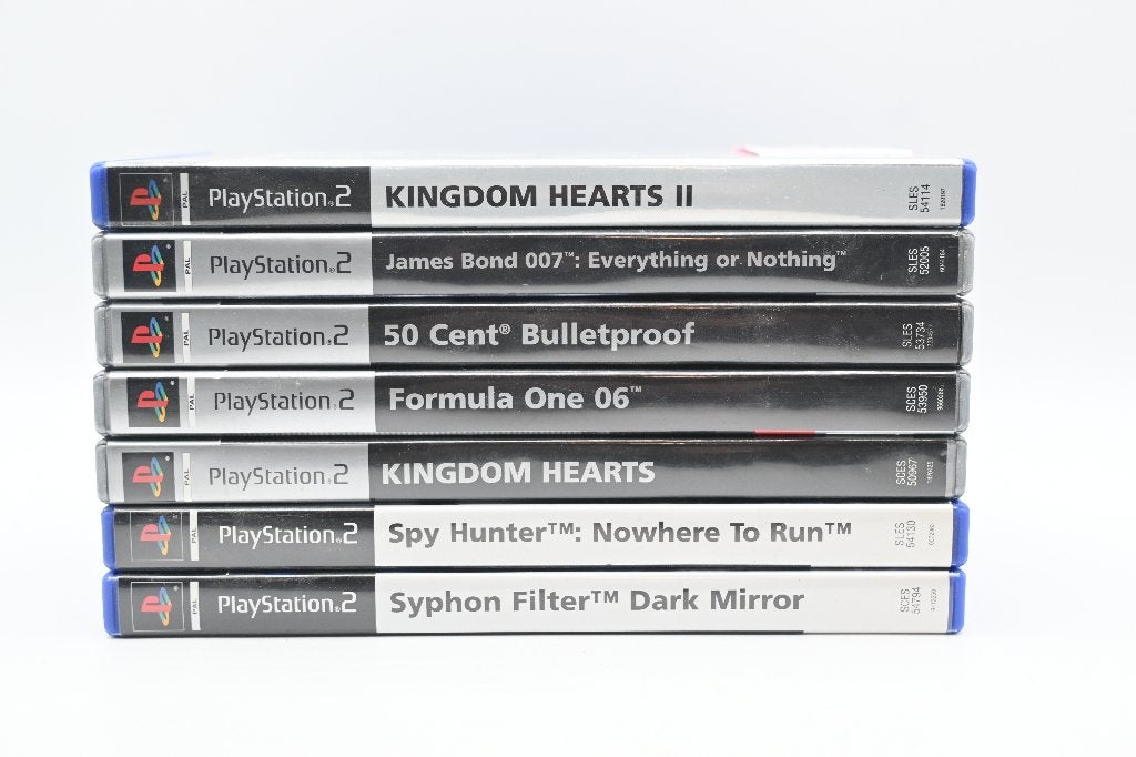 Diverse Playstation 2 Games €10 per stuk, Gebruikt, 1 speler, Ophalen of Verzenden, X