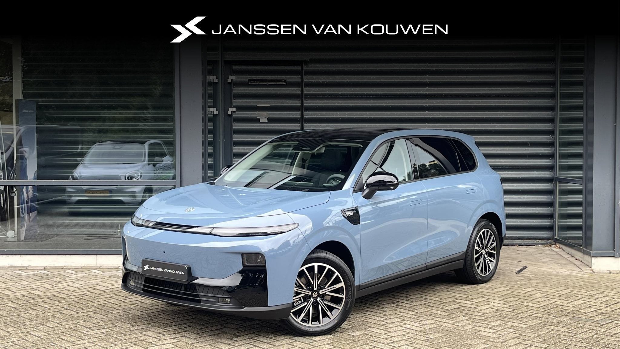 Leapmotor B10 Design ProMax 67.1 kWh, Auto's, Achterwielaandrijving, 750 kg, 1820 kg, Grijs