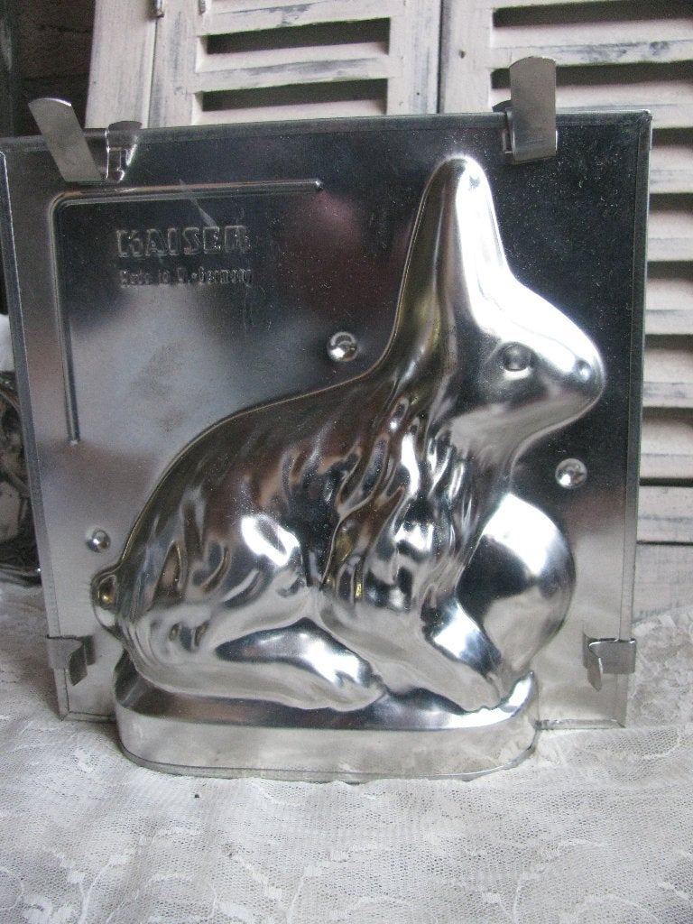 Kaiser Bakvorm / Chocoladevorm - Konijn 17 cm, Verzenden
