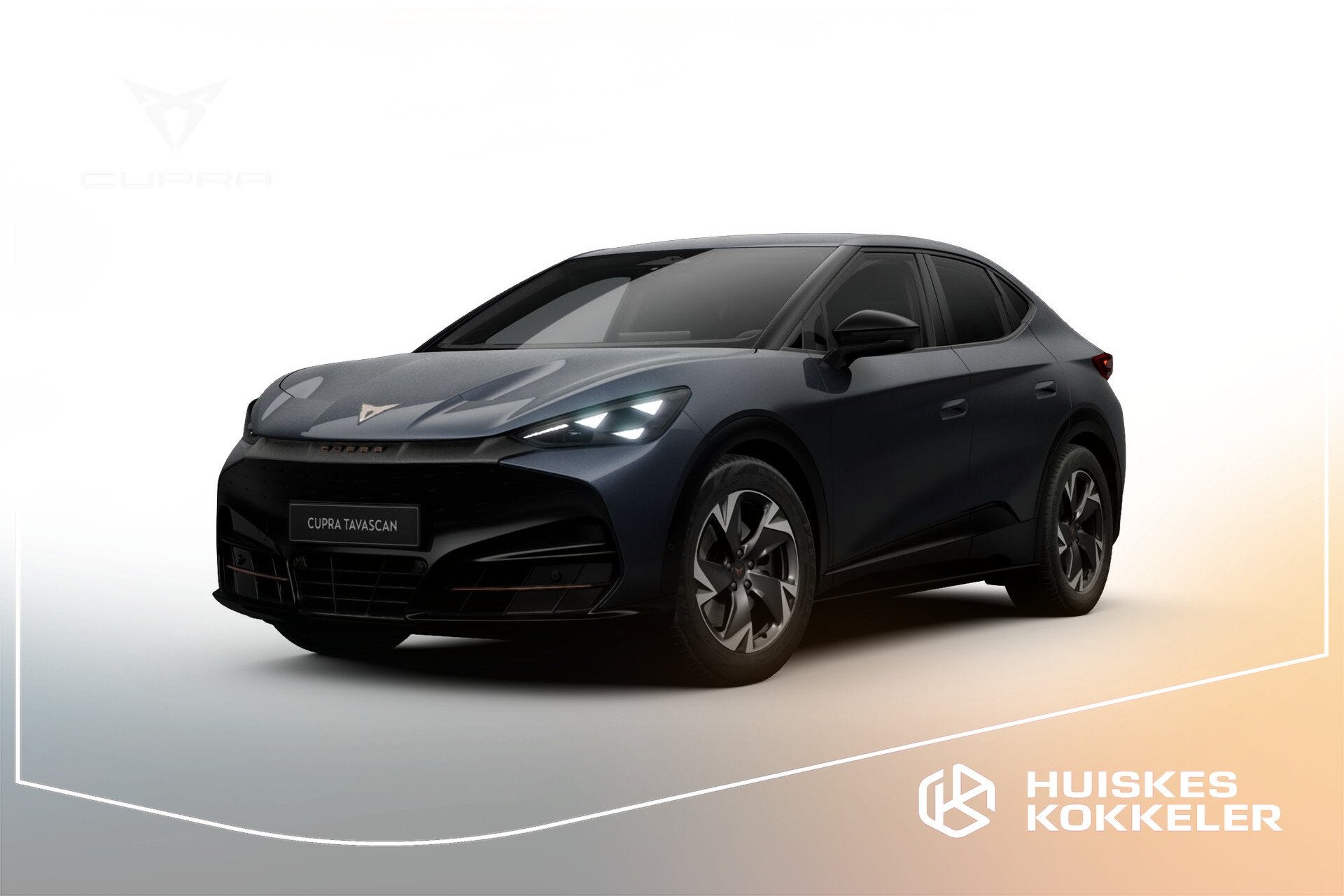 CUPRA Tavascan, Auto's, Automaat, Achterwielaandrijving, 82 kWh, 2077 kg