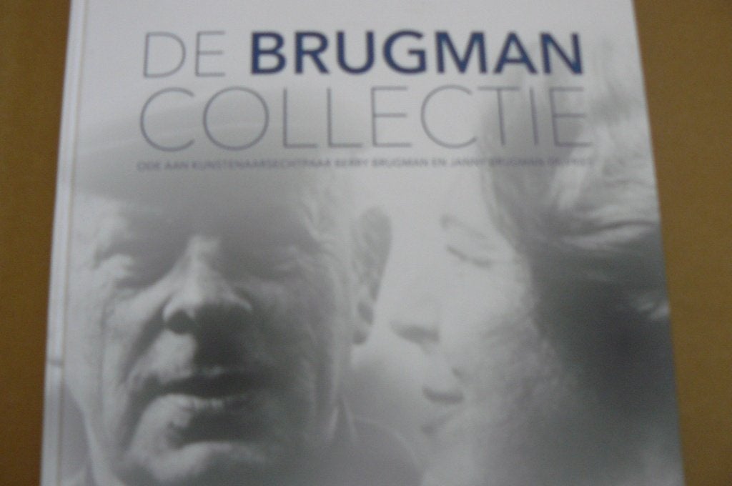 DE BRUGMAN COLLECTIE / Berry Brugman / Janny Brugman, Ophalen of Verzenden, Zo goed als nieuw