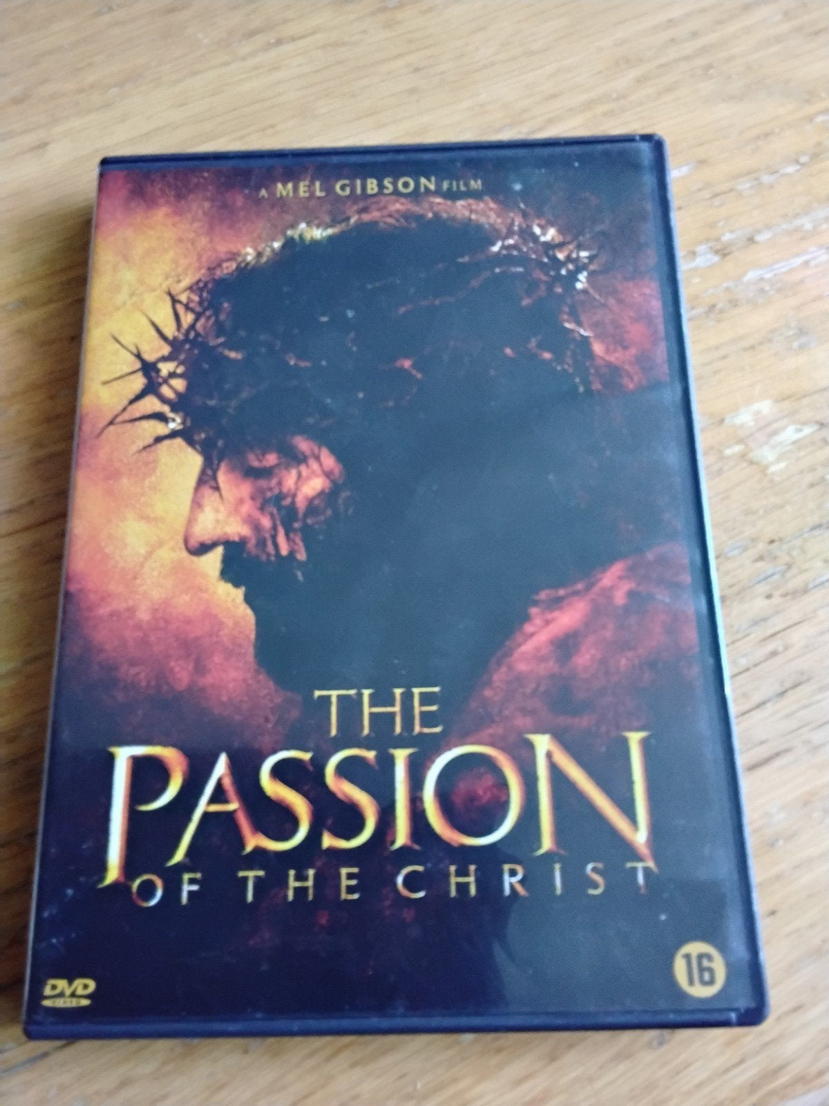 The Passion, Ophalen, Vanaf 16 jaar, Drama, Zo goed als nieuw