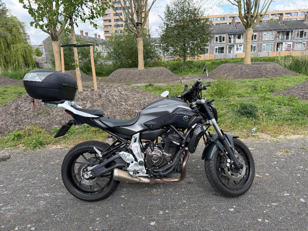 Yamaha MT07 - ABS - 2014 - Low Mileage, Motoren, Motoren | Yamaha, Motorrijbewijs A, Gebruikt, Particulier, Meer dan 35 kW