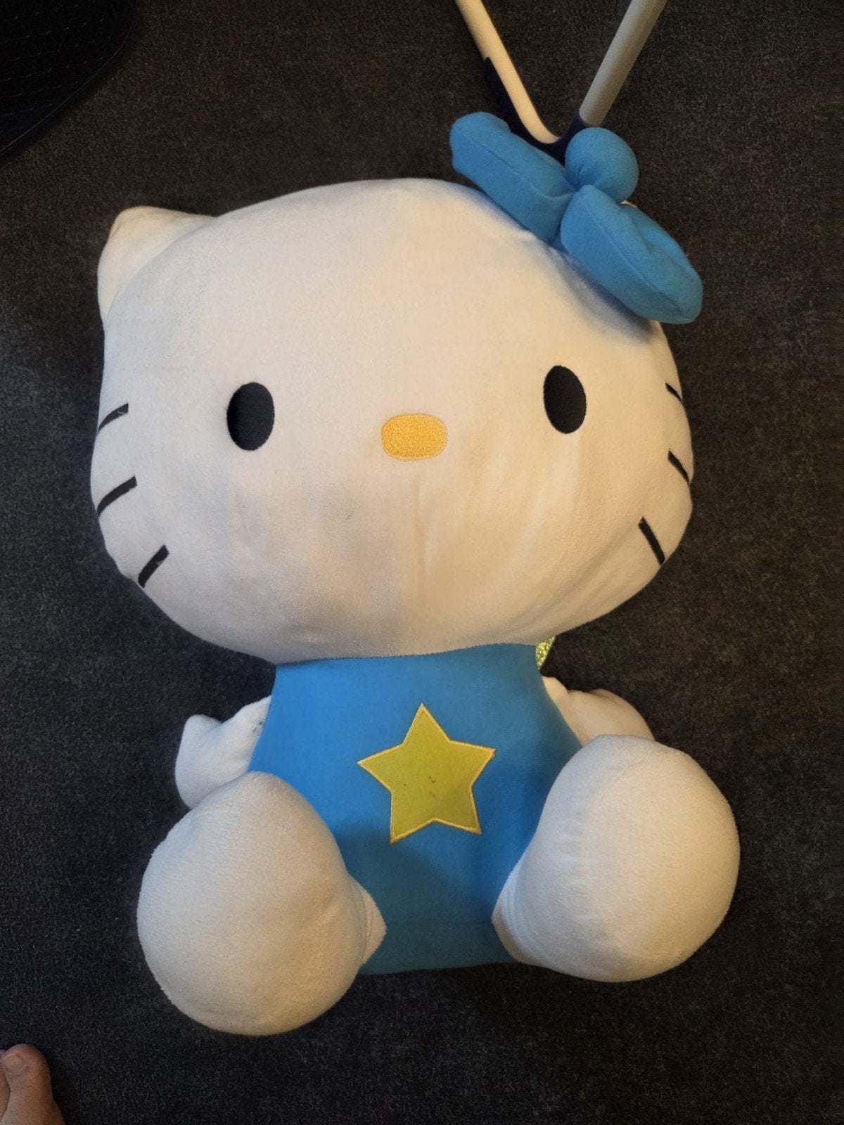 Grote Hello Kitty knuffel, Ophalen, Overige merken, Overige typen, Zo goed als nieuw