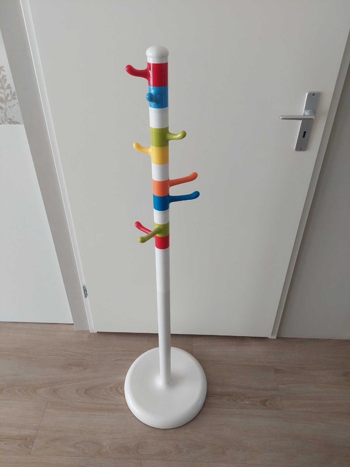 Kinderkapstok Ikea, Huis en Inrichting, Woonaccessoires | Kapstokken, Ophalen, Kunststof, Gebruikt, 100 tot 150 cm