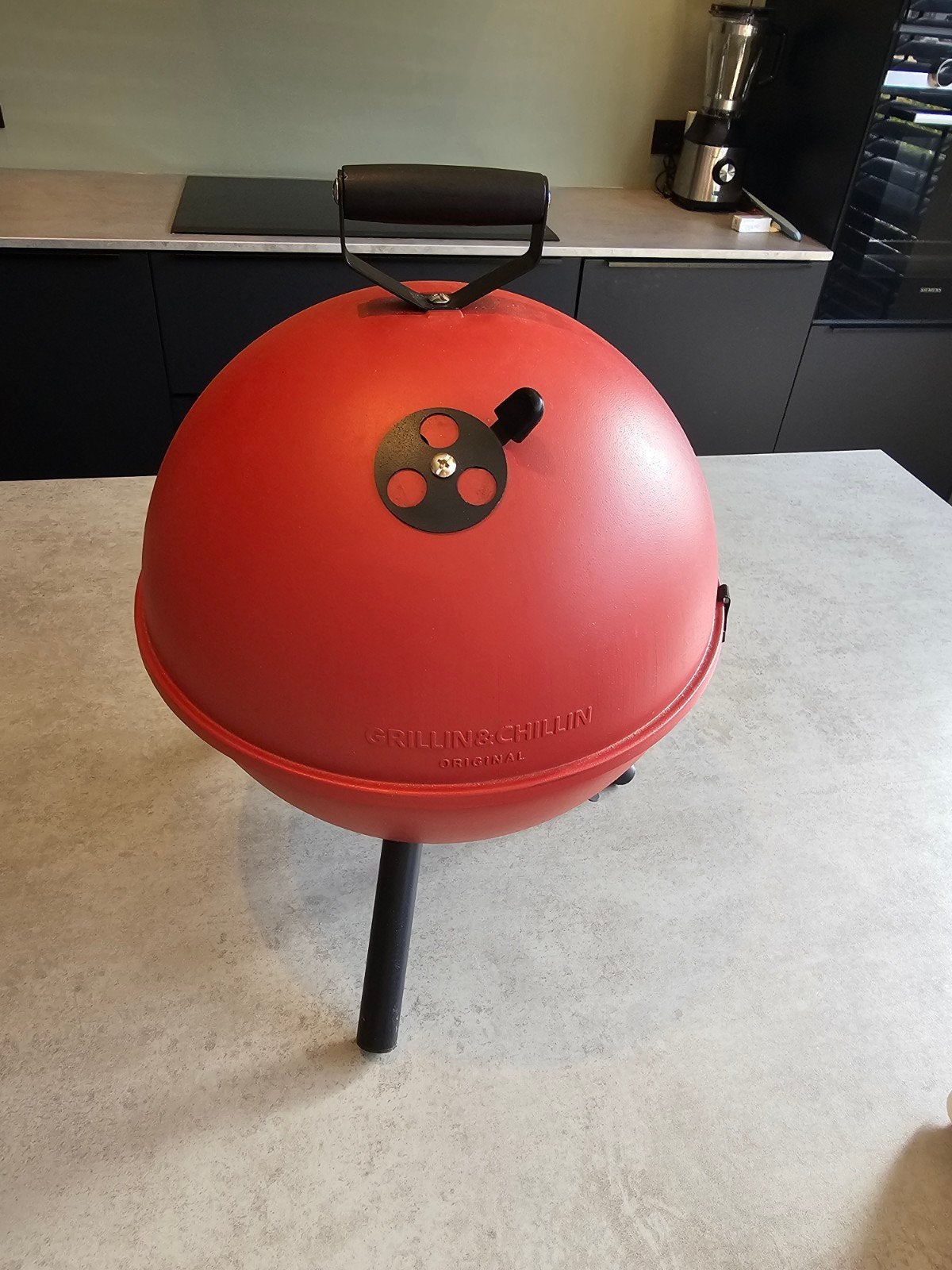 Gusta Grillin&Chillin Tafelbarbecue - Nieuw, Ophalen