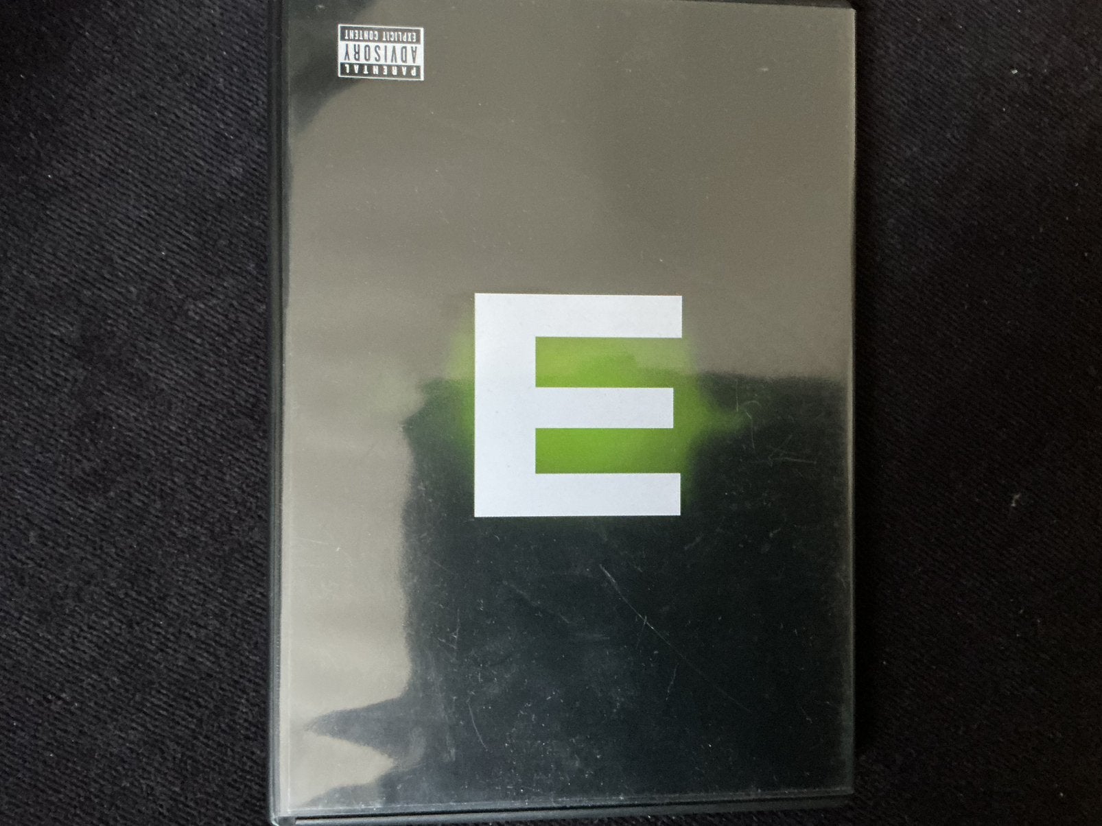 Eminem, E dvd, Alle leeftijden, Ophalen of Verzenden, Zo goed als nieuw