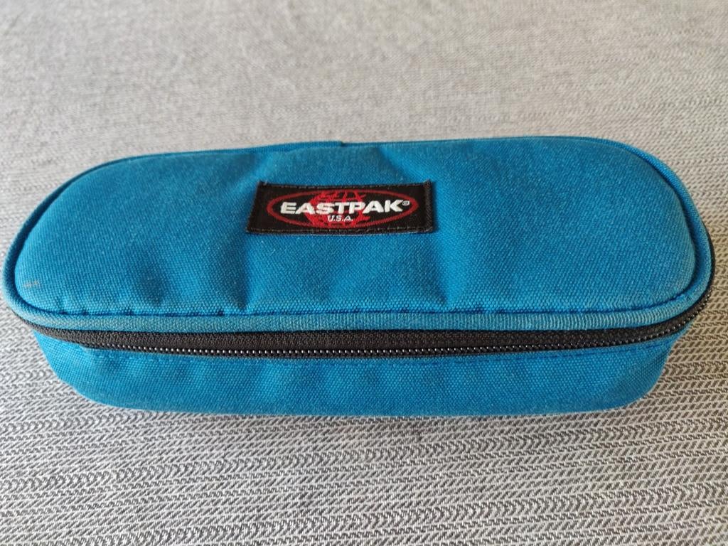 Eastpak etui, zo goed als nieuw, Ophalen of Verzenden, Zo goed als nieuw