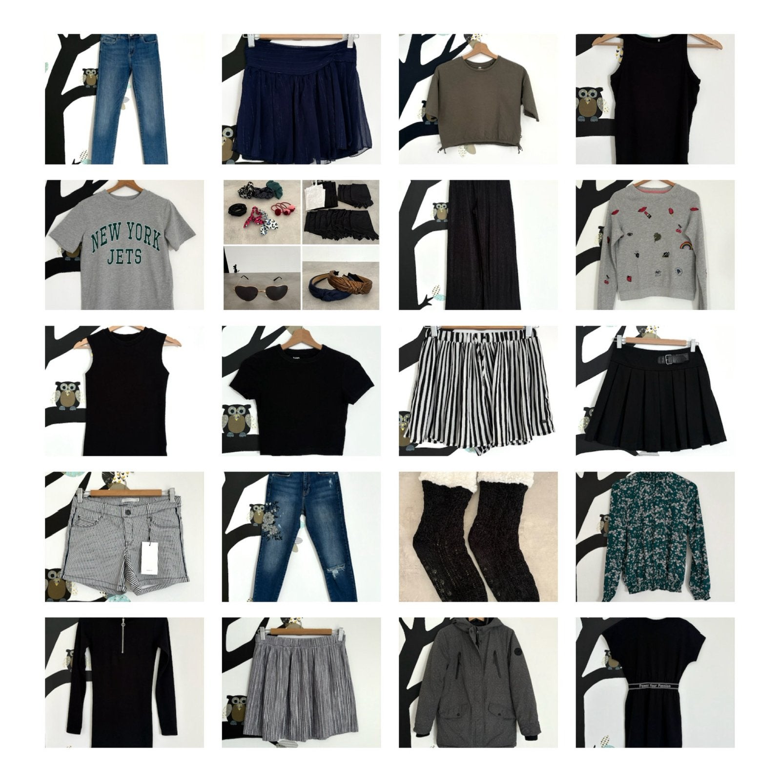 Pakket meiden kleding maat 164/170/xs, Kleding | Dames, Dames-kledingpakketten, Ophalen of Verzenden, Zo goed als nieuw, Maat 34 (XS) of kleiner