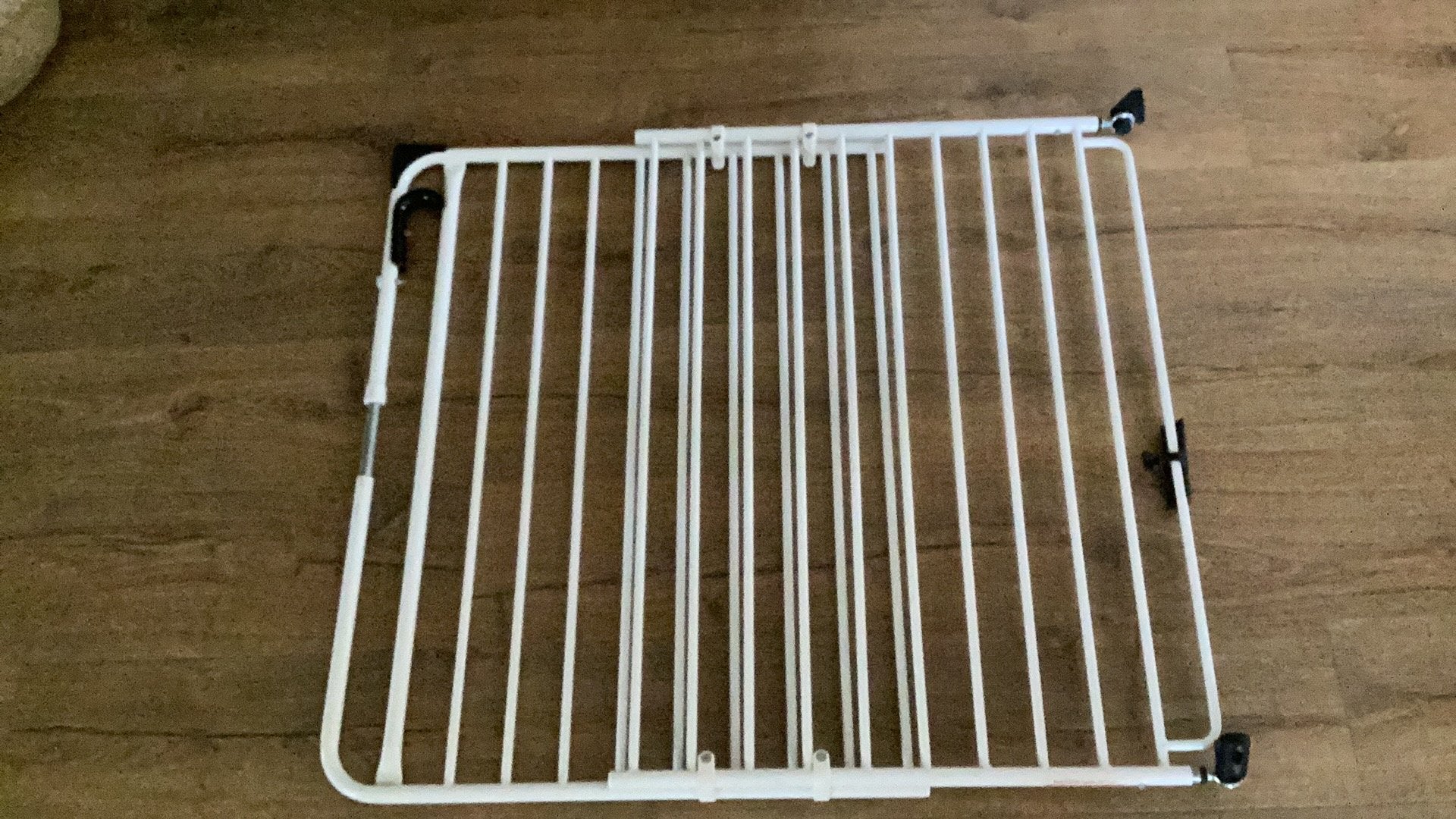 Wegens overcompleet : Safety door traphekje!, Ophalen, 100 tot 115 cm, Zo goed als nieuw, Klemhekje
