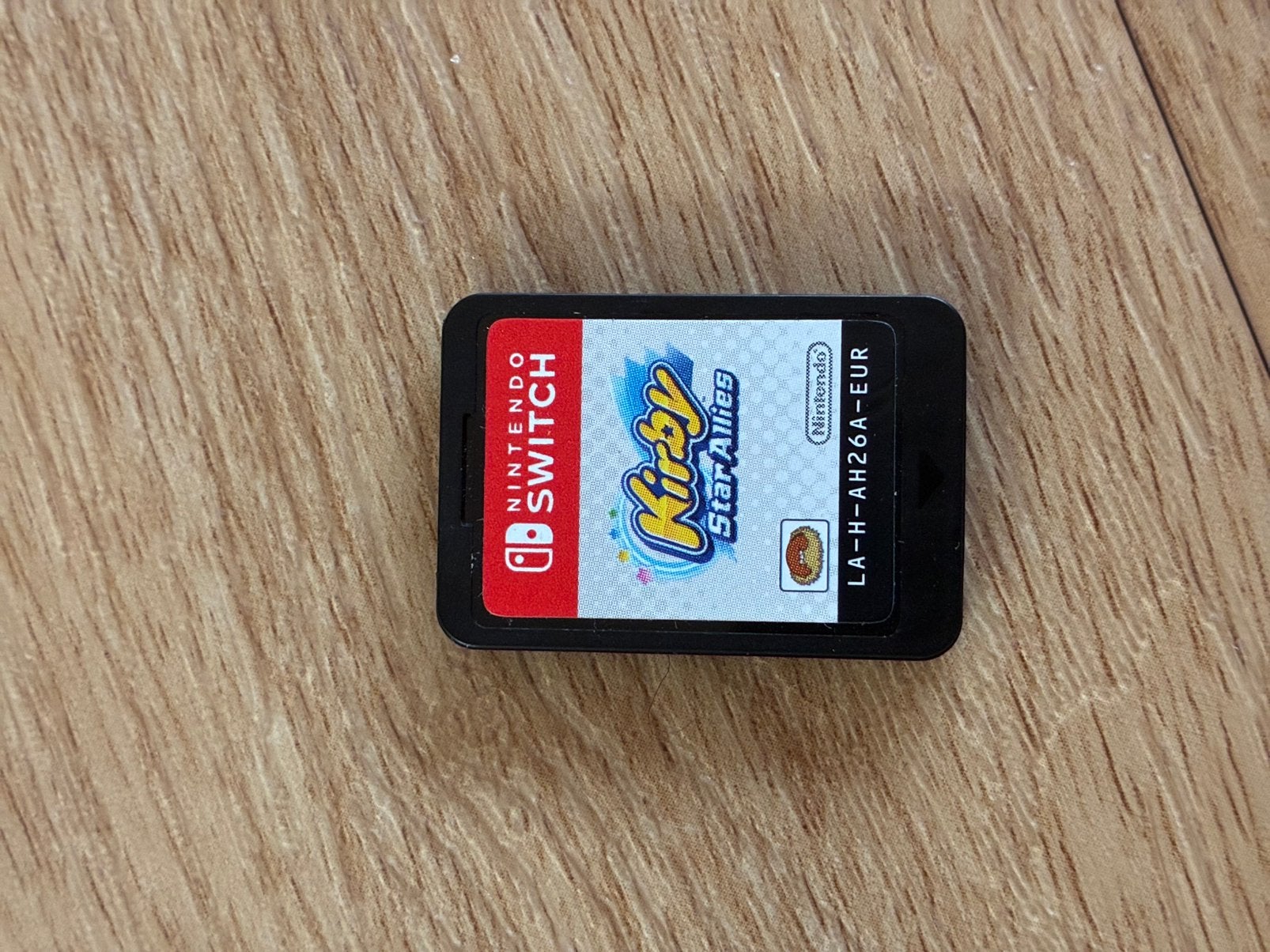 Kirby Star Allies - Nintendo Switch Game, Spelcomputers en Games, Games | Nintendo Switch, Zo goed als nieuw, Platform, 3 spelers of meer