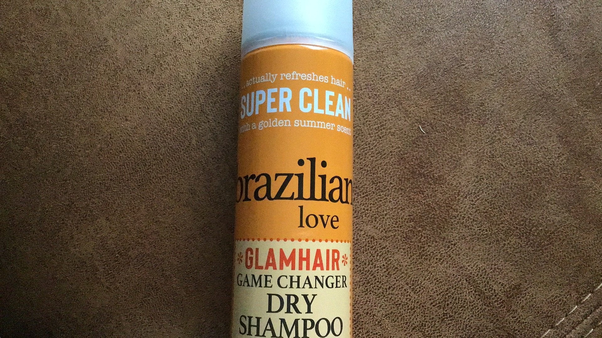 Brazialian love dry schampoo, Sieraden, Tassen en Uiterlijk, Ophalen of Verzenden, Nieuw, Shampoo of Conditioner