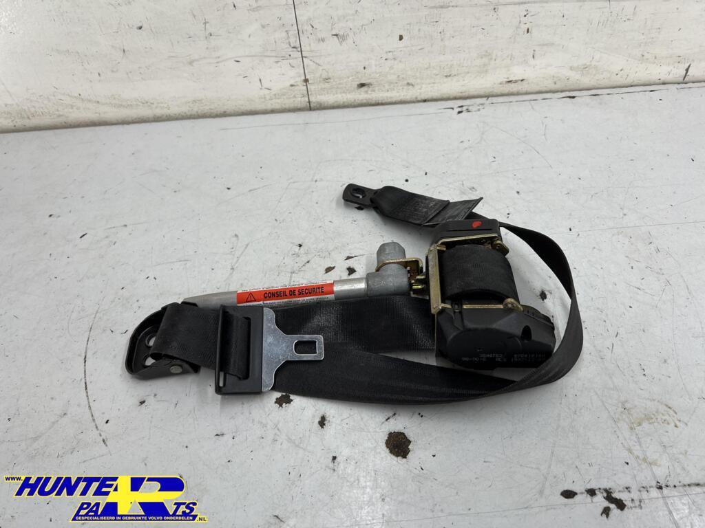 Veiligheidsgordel LV zwart Volvo 960/940 ('90-'96) 3548750, Auto-onderdelen, Interieur en Bekleding, Volvo, Gebruikt, Ophalen of Verzenden