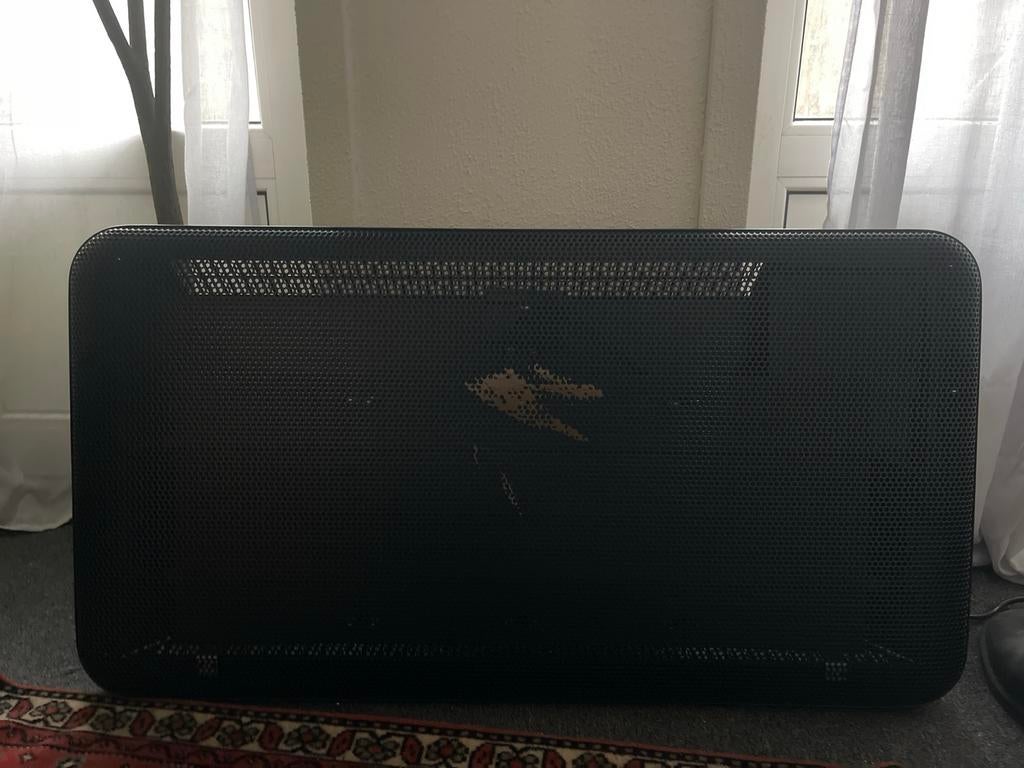 Elektrische Kachel, Ophalen, 30 tot 80 cm, Gebruikt, Kachel