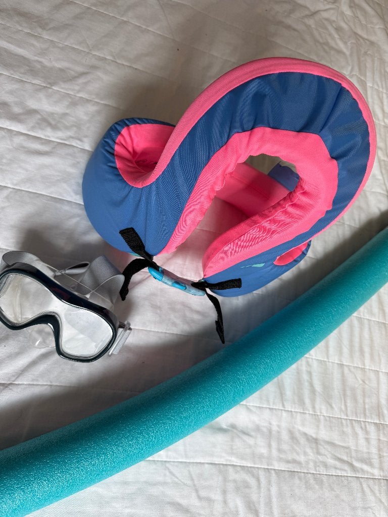 Zwemvest, Ophalen, Kind, Zo goed als nieuw, Decathlon