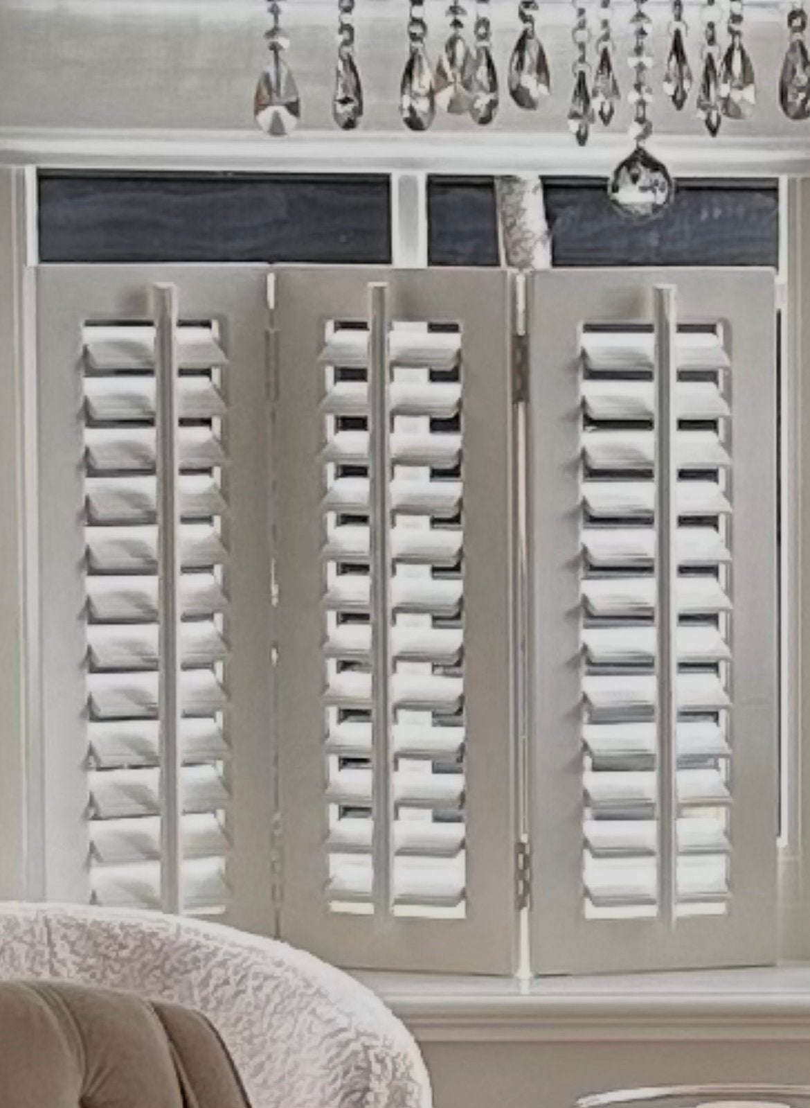 Riviera Maison shutter, Ophalen, Zo goed als nieuw