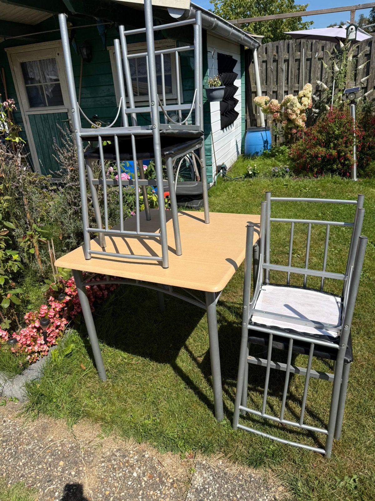 Eethoekje, Ophalen, 50 tot 100 cm, Zo goed als nieuw, Minder dan 100 cm