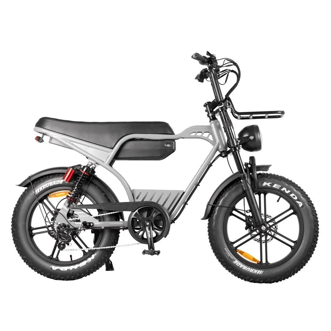 Fatbike V29 Pro - Nieuwste 2 Vering Aanbieding+ NFC Garantie, Fietsen en Brommers, Overige merken, -, -, Nieuw