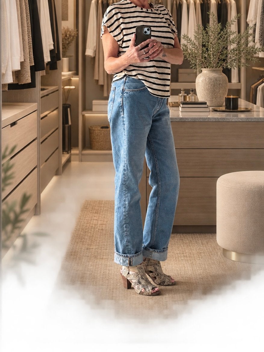 NUDIE JEANSco, Kleding | Dames, Ophalen of Verzenden, Nieuw, Blauw, Overige jeansmaten