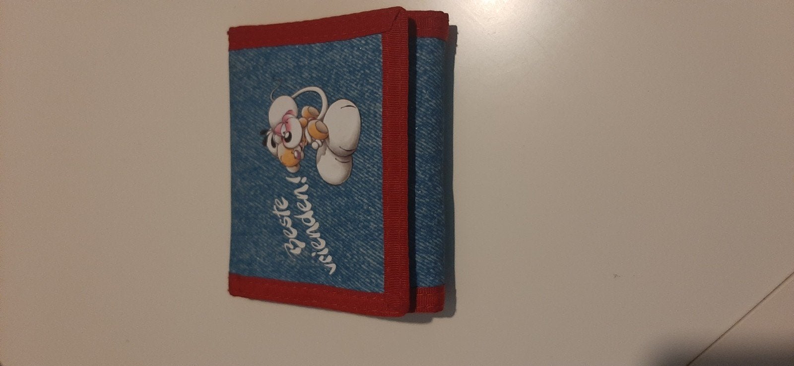 Zeer nette Diddl portemonnee, Verzamelen, Ophalen of Verzenden, Diddl, Zo goed als nieuw, Tas, Koffer of Zak