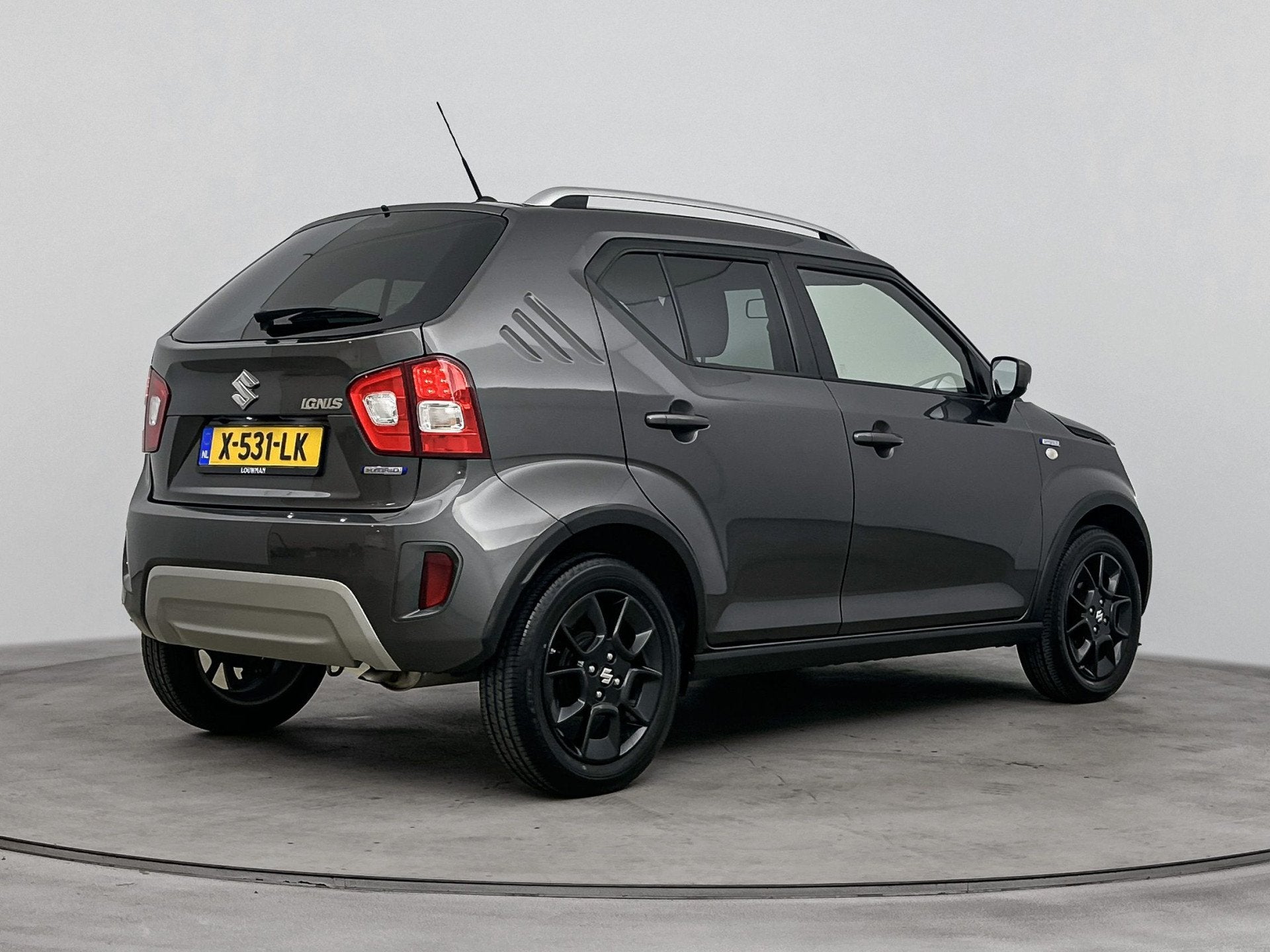 Suzuki Ignis 1.2 Smart Hybrid Select | Android Auto/Apple Ca, Auto's, Suzuki, Stof, Gebruikt, 4 cilinders, Bedrijf