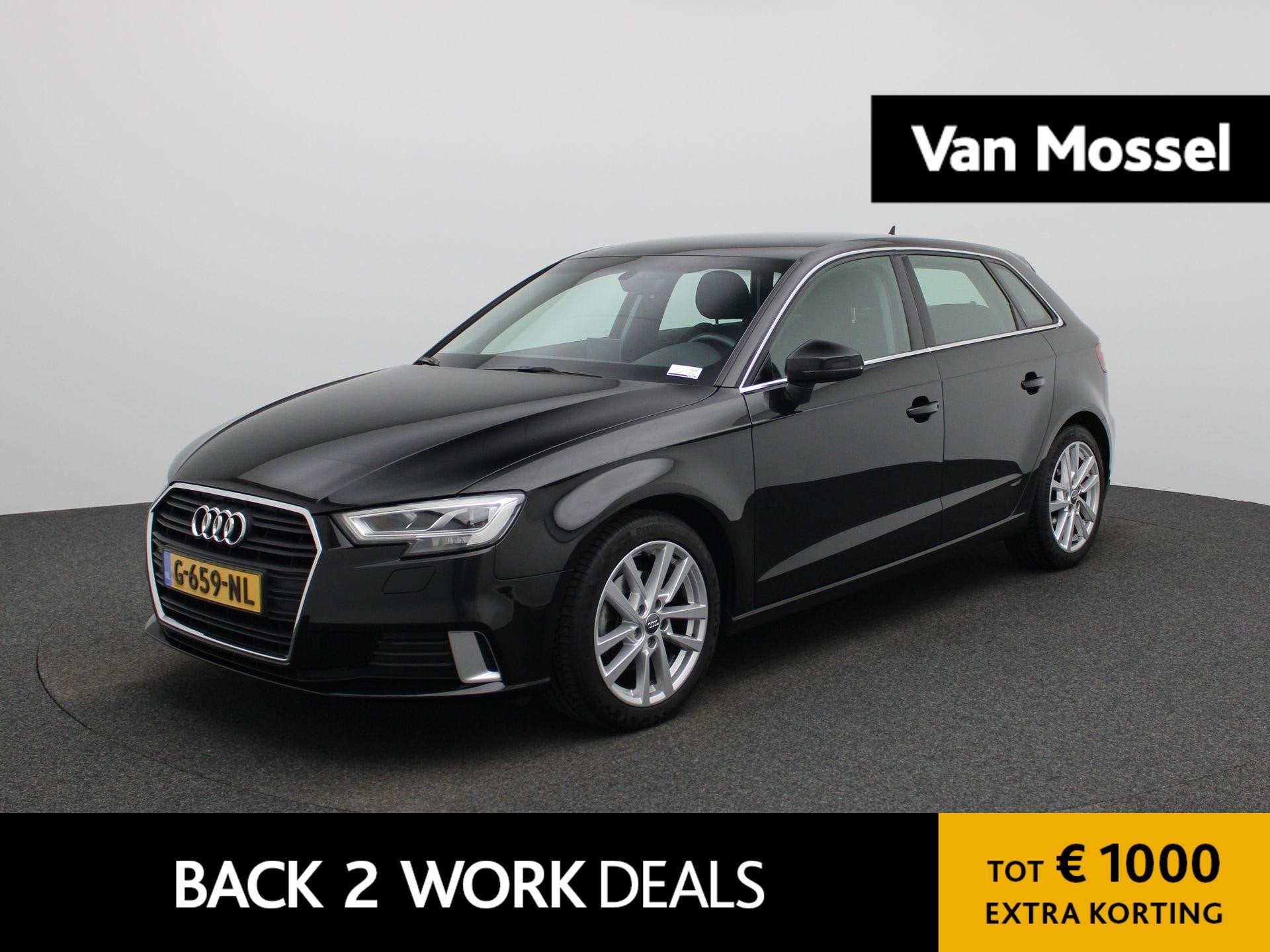 Audi A3 Sportback 30 TFSI Advance | Navigatie | Airco | Virt