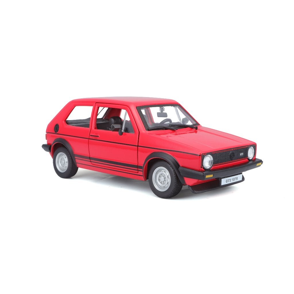 VW Golf MK I GTi, Ophalen of Verzenden, Nieuw, Auto, Bburago