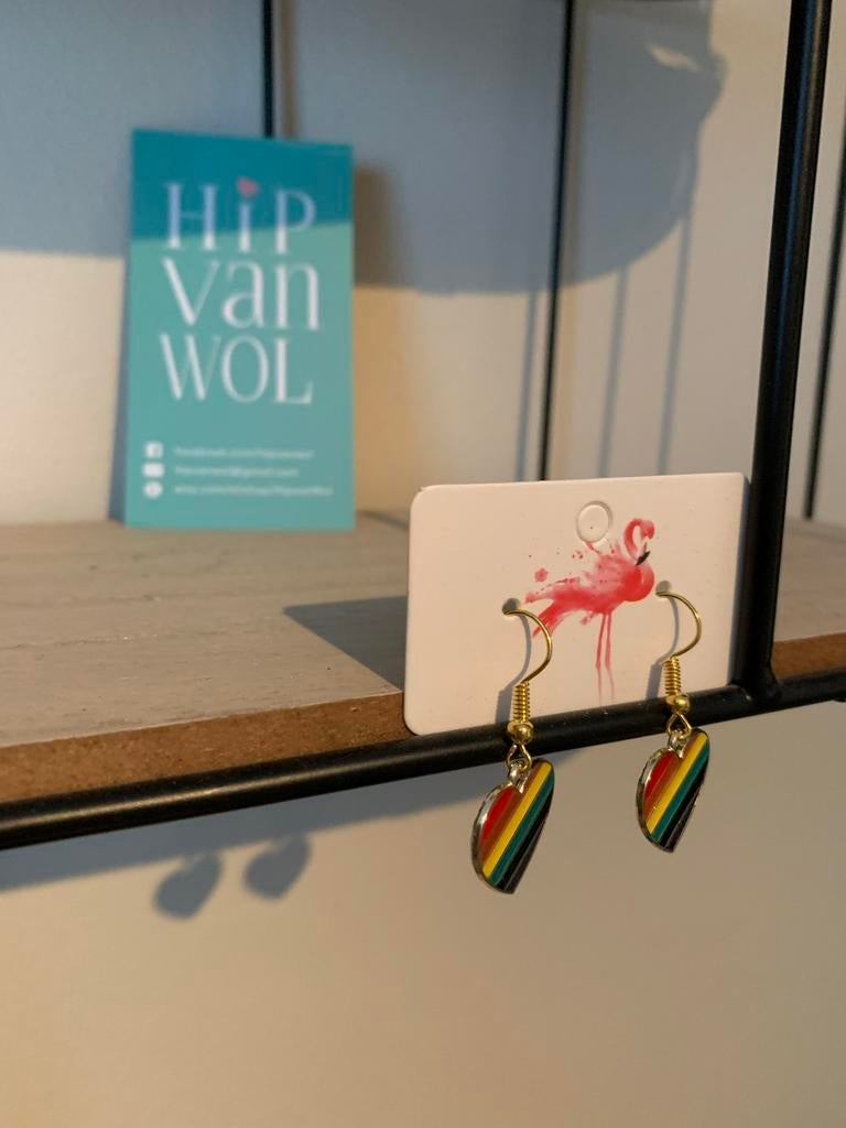 Hartjes, Overige materialen, Hangers, Overige kleuren, Nieuw