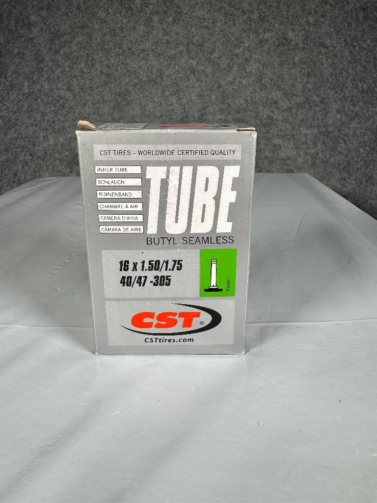 CST bicycle inner tube, Fietsen en Brommers, BMX, Verzenden, Overige typen, Nieuw