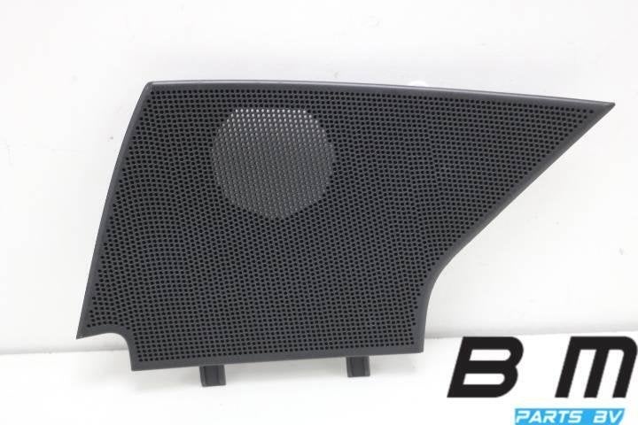 Luidsprekerrooster rechtsachter Audi A3 8V 8V3035410A, Gebruikt