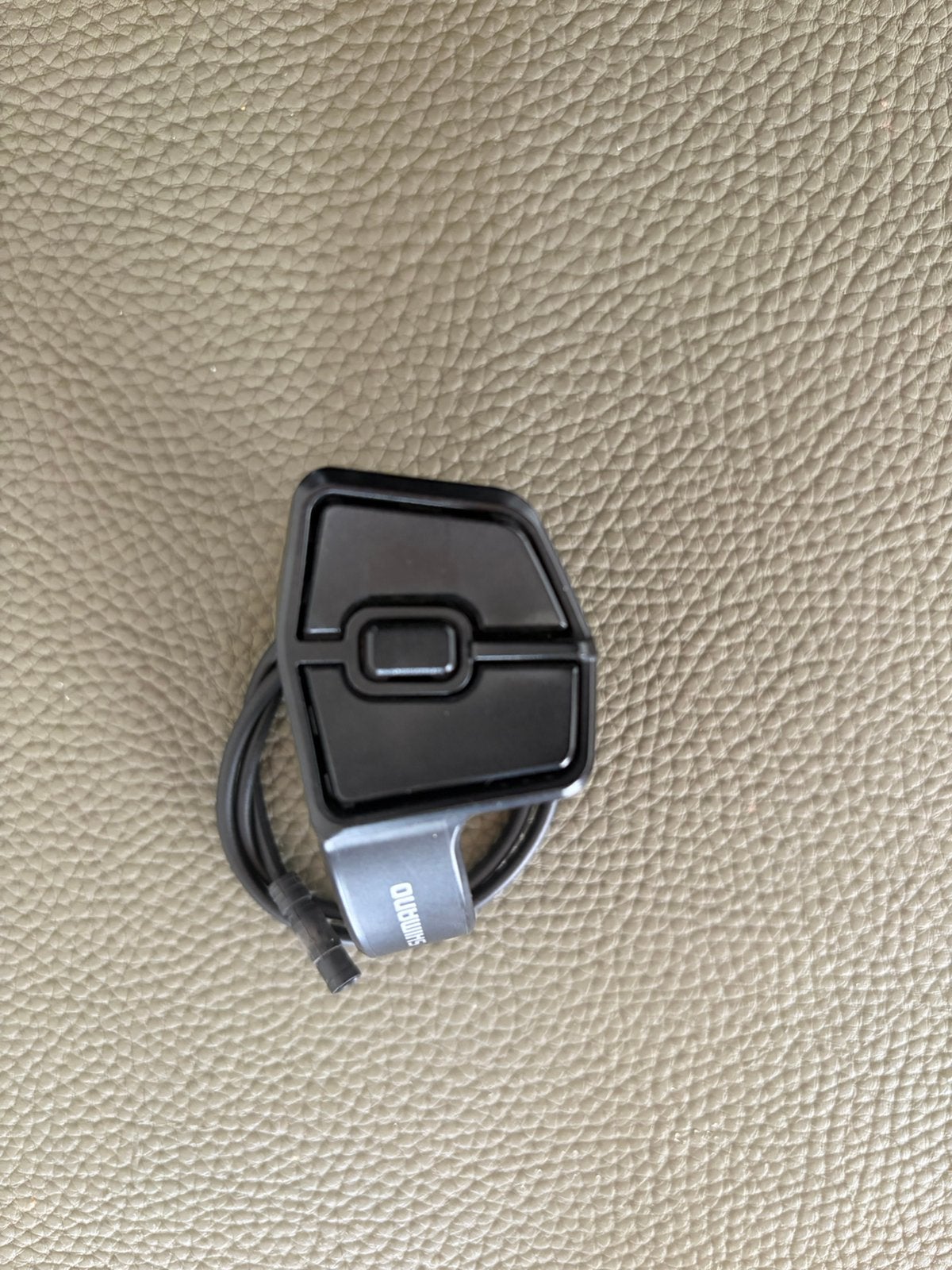 Originele Shimano Steps SW-E6010-L stuurschakelaar, Ophalen of Verzenden, Zo goed als nieuw